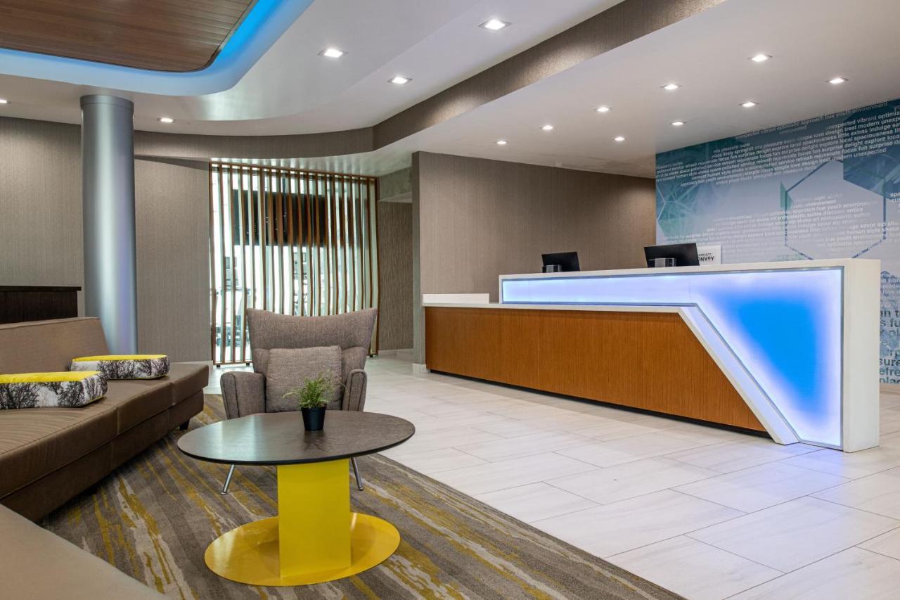 Springhill Suites By Marriott Riverside Redlands Exterior foto