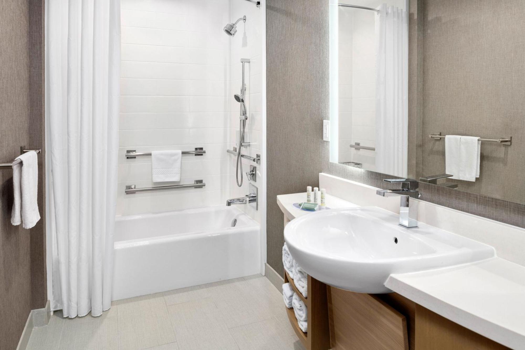 Springhill Suites By Marriott Riverside Redlands Exterior foto