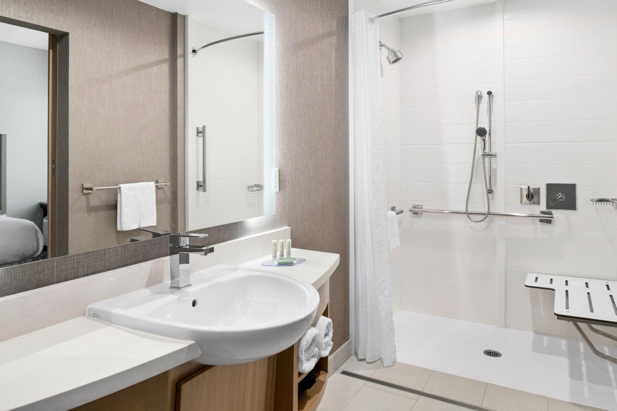 Springhill Suites By Marriott Riverside Redlands Exterior foto