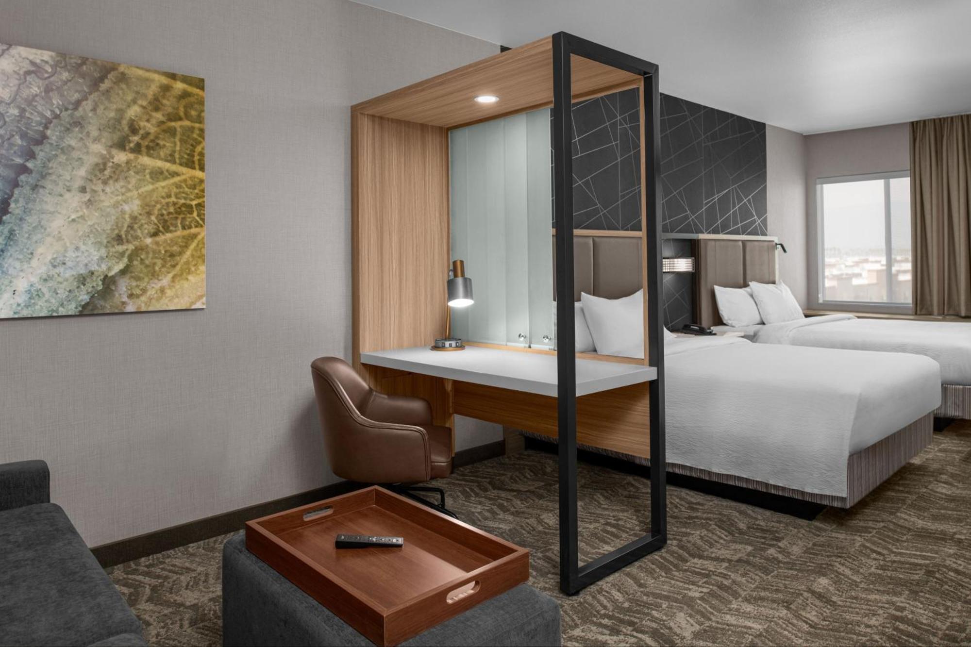 Springhill Suites By Marriott Riverside Redlands Exterior foto
