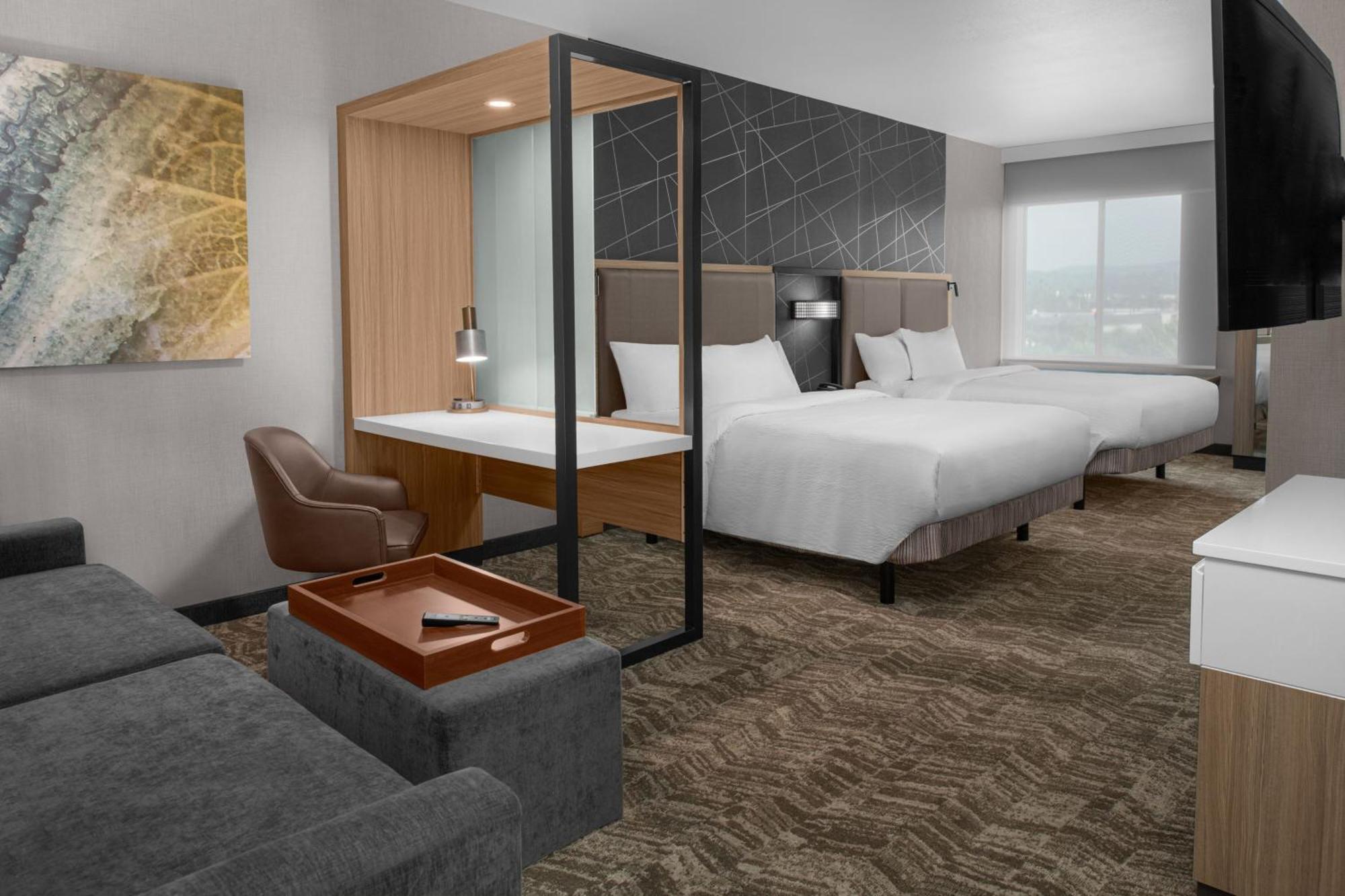 Springhill Suites By Marriott Riverside Redlands Exterior foto