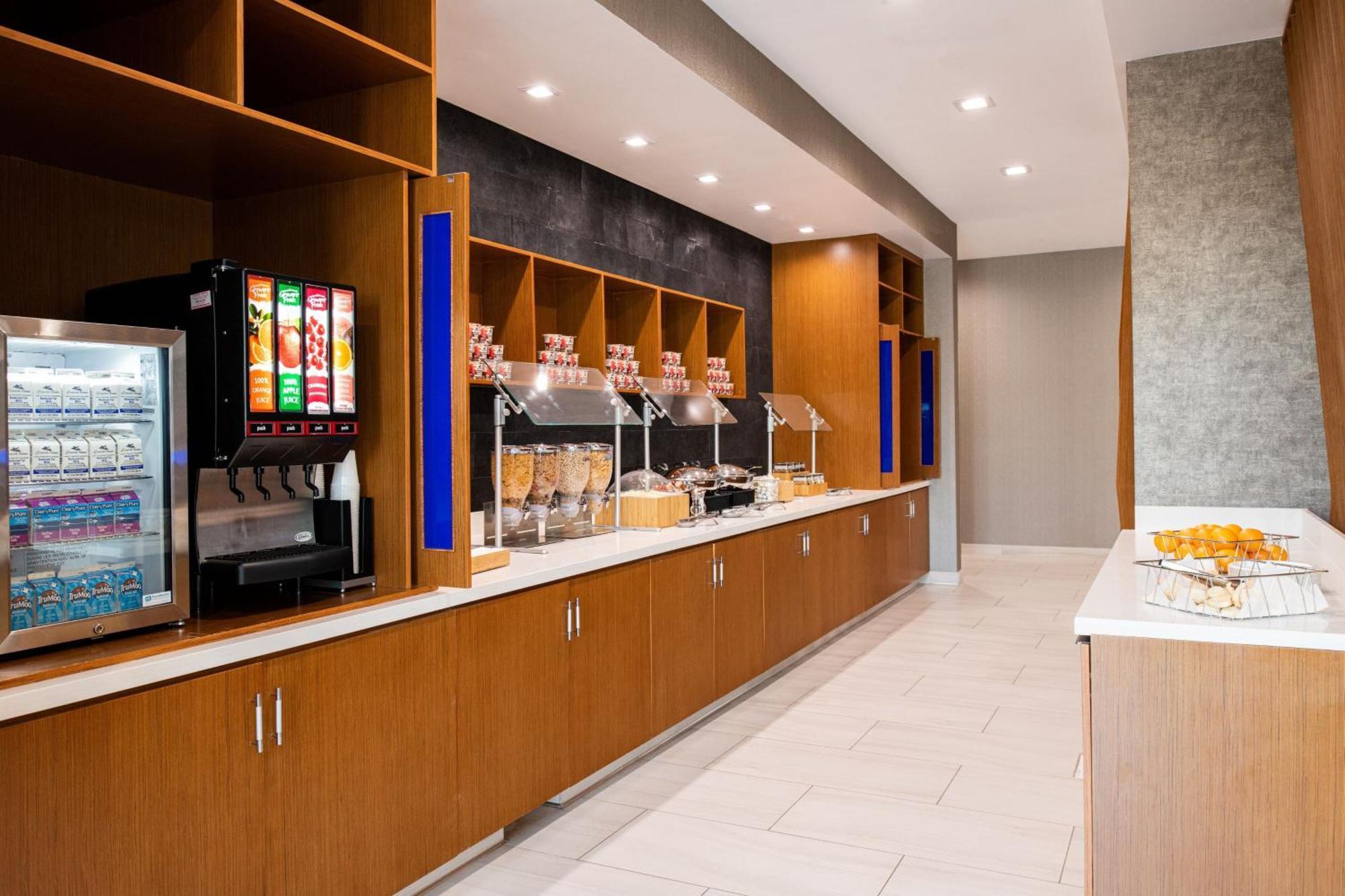 Springhill Suites By Marriott Riverside Redlands Exterior foto